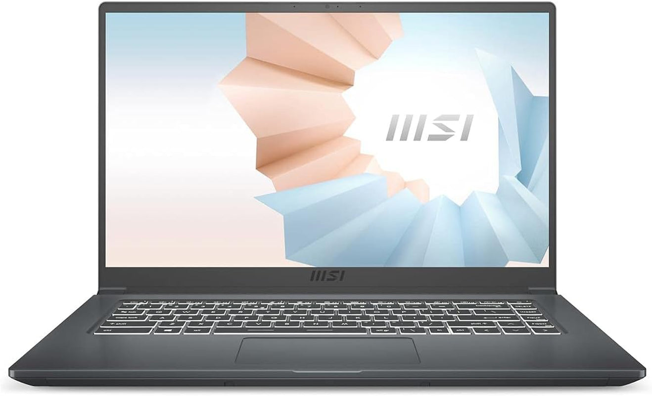 Msi Thin 15 15.6" FHD 144Hz Gaming Laptop, Intel I5-13420H (8 Cores, up to 4.6 Ghz), NVIDIA Geforce RTX 4050, 32GB RAM, 1TB Pcie SSD, Wi-Fi 6E, USB-C, Backlit Keyboard, HD Camera, Gray, Windows 11