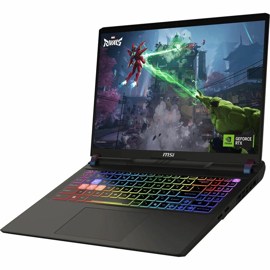 MSI Vector 16 HX AI A2XWHG-285US Gaming Laptop RTX 5070 Ti Ultra 7 255HX 32GB 1TB