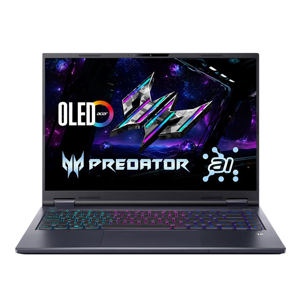 Acer Predator Triton 14 AI 14.5" OLED Gaming Laptop RTX 5070 Ultra 9 288V 32GB 2TB