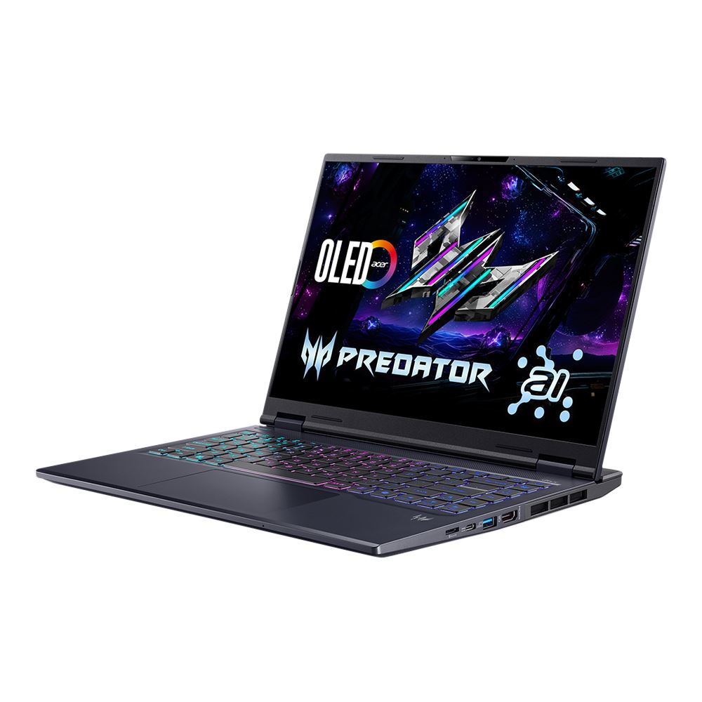 Acer Predator Triton 14 AI 14.5" OLED Gaming Laptop RTX 5070 Ultra 9 288V 32GB 2TB