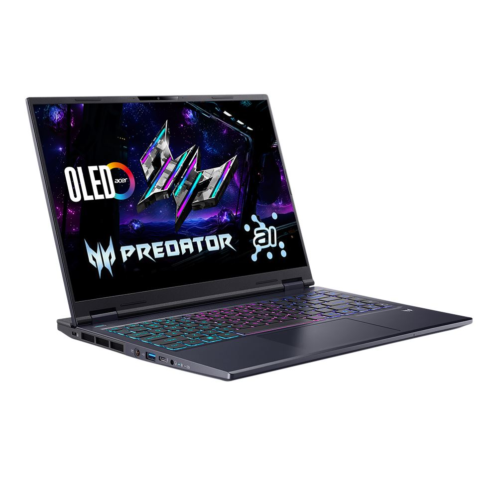 Acer Predator Triton 14 AI 14.5" OLED Gaming Laptop RTX 5070 Ultra 9 288V 32GB 2TB