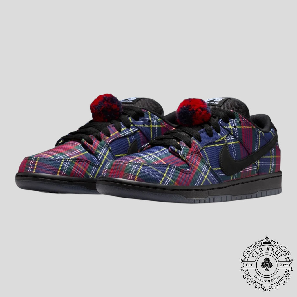 Nike SB Dunk Low Nardwuar