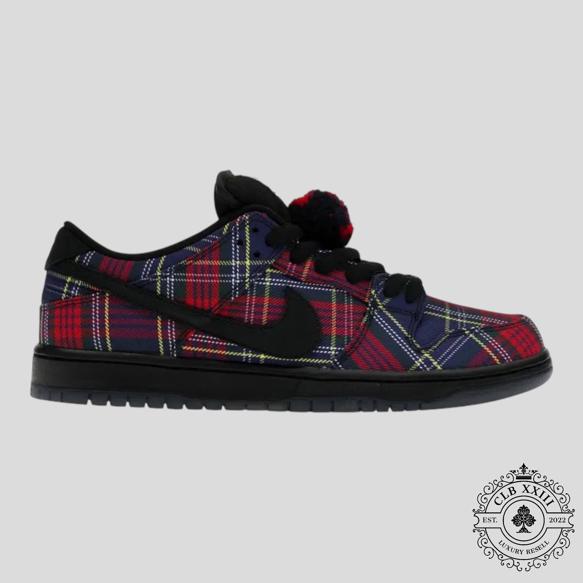 Nike SB Dunk Low Nardwuar