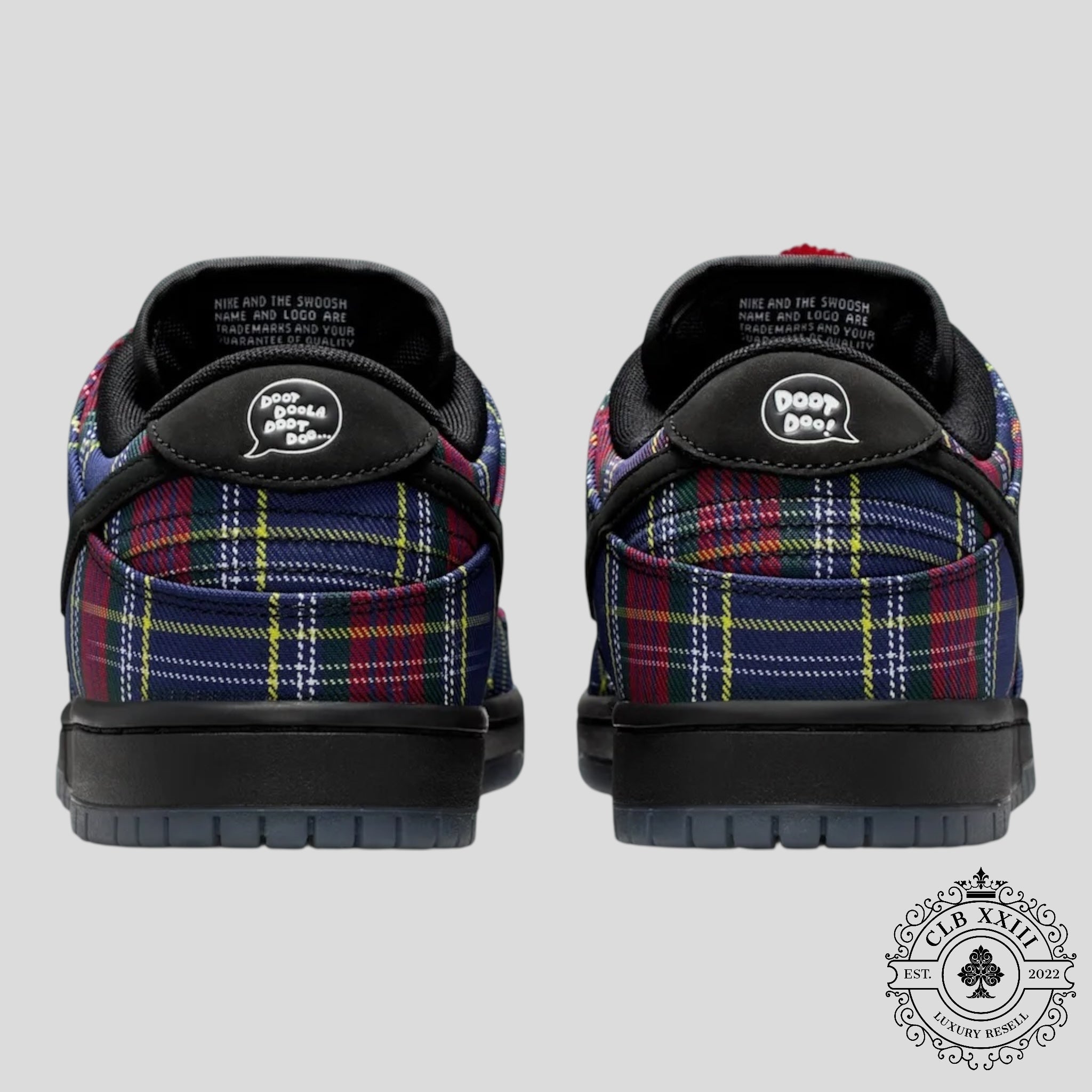 Nike SB Dunk Low Nardwuar