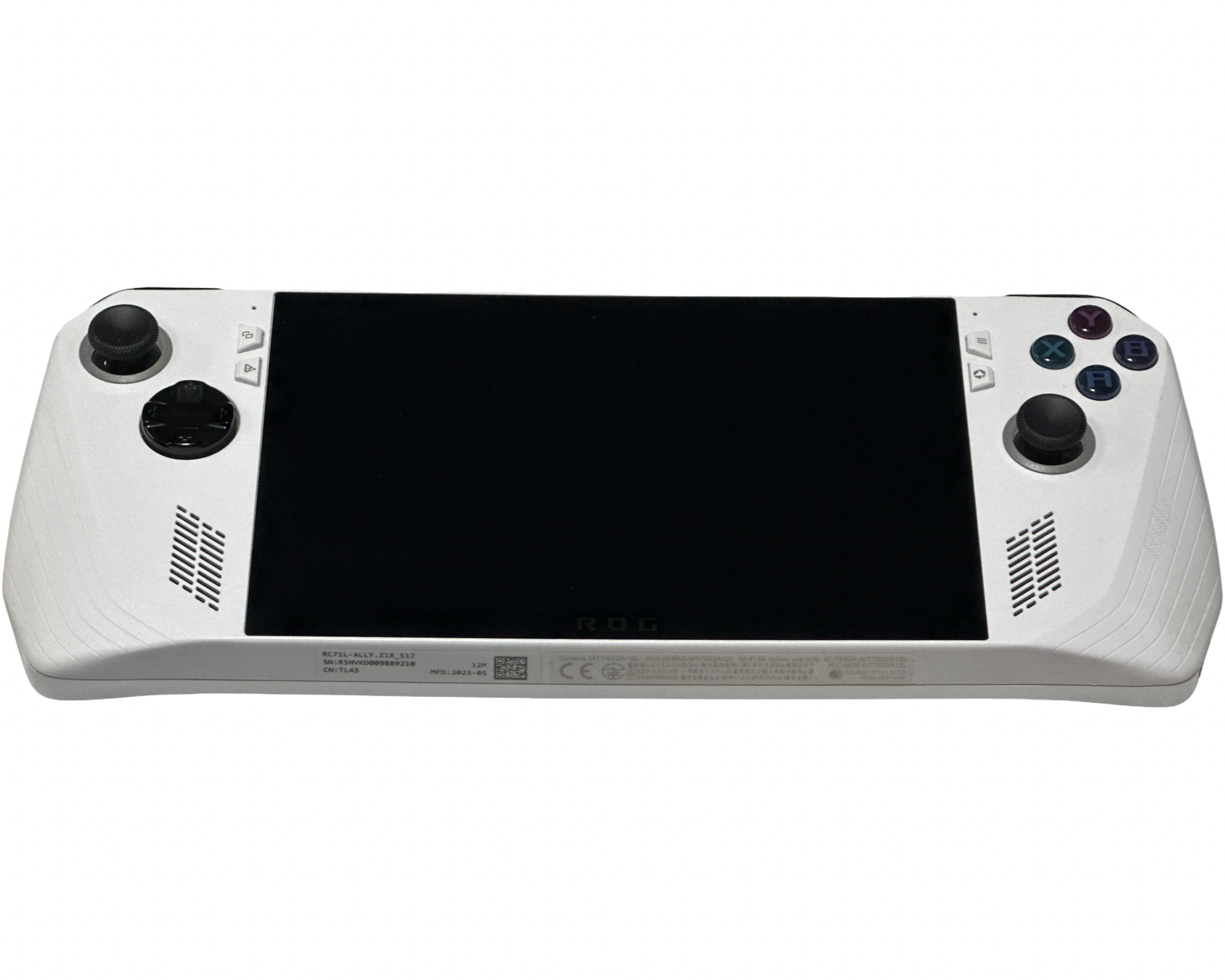 ASUS ROG Ally — Handheld Gaming PC | Lightly Used