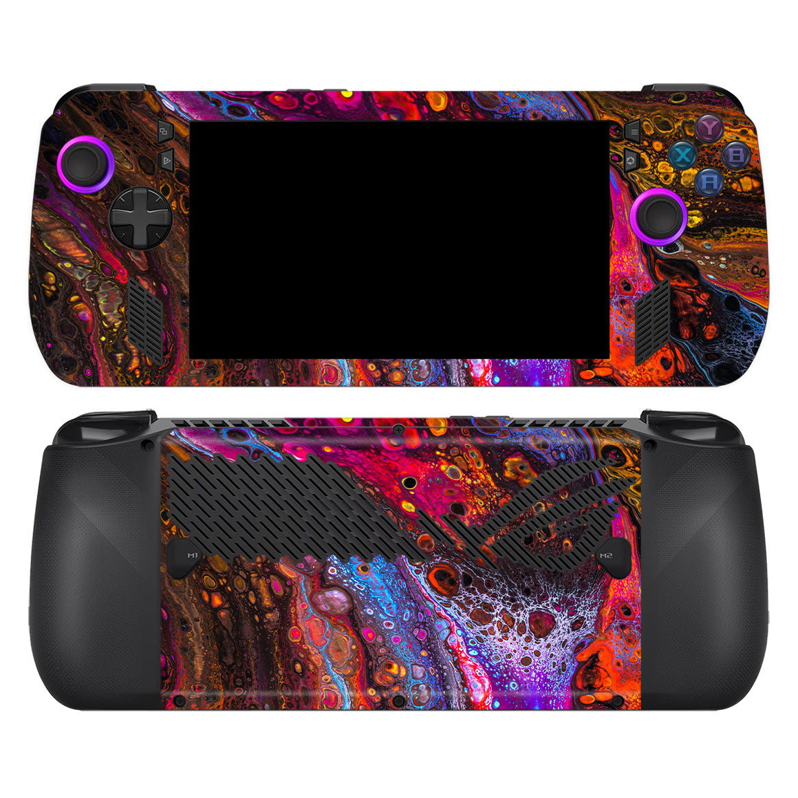 ROG Ally X Custom Skin