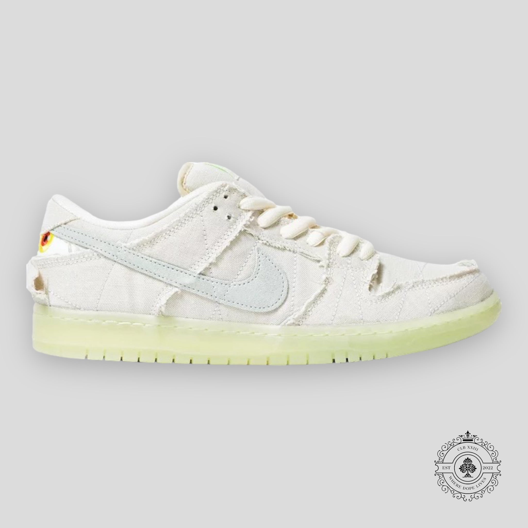NIKE SB DUNK LOW "MUMMY"