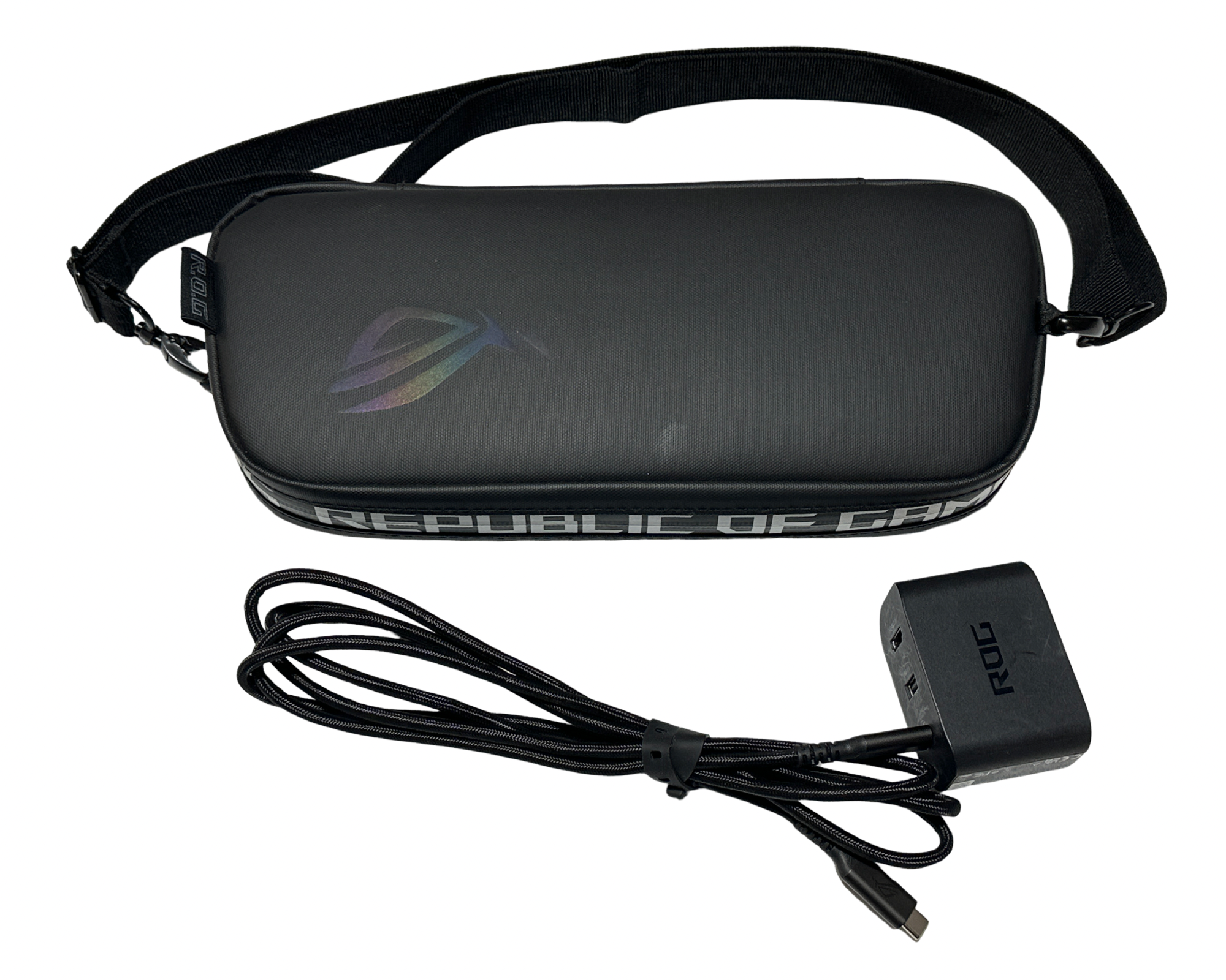 ASUS ROG Ally — Handheld Gaming PC | Lightly Used