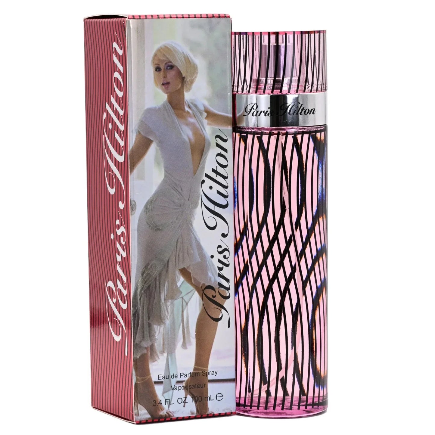 Paris Hilton Eau De Parfum Spray for Women 3.4 oz