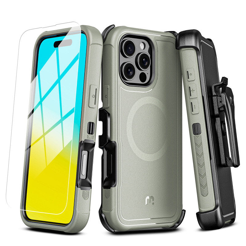 MYBAT Pro Maverick MagSafe Case for Apple iPhone 16 Pro Max